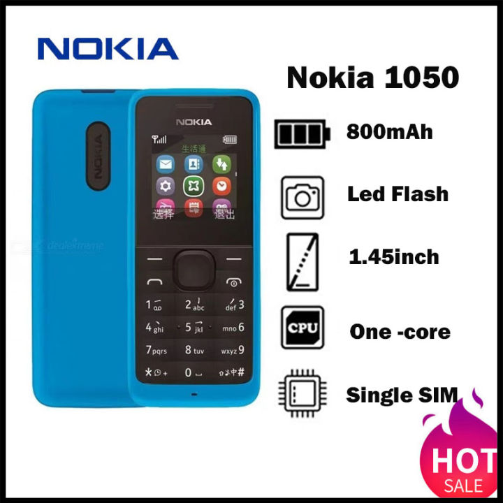 Basic Phone Nokia Feature Phone Keypad Phone Lazada Ph