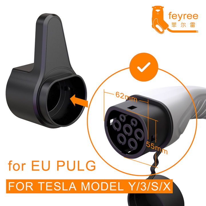 Feyree Ev Charger Holder Holster Dock For Electric Vehicle Type