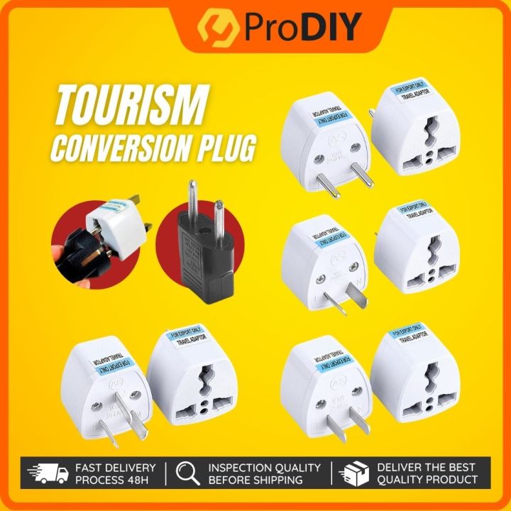 Pin Pin Au Us Eu Universal Adapter Travel Adapter Plug Adapter Plug