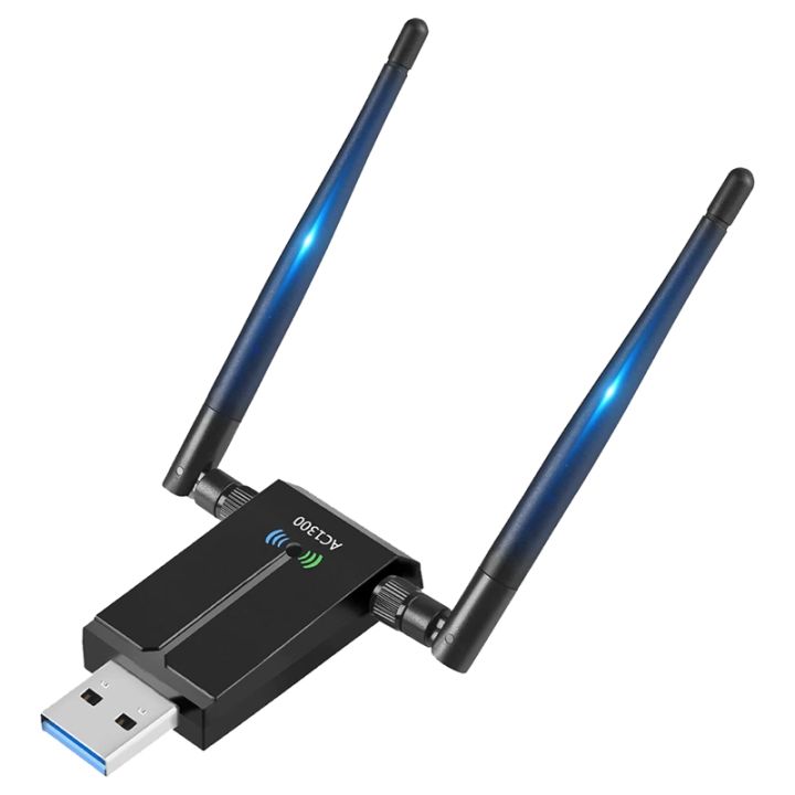 Mbps Long Range Usb Wifi Adapter For Pc Desktop Laptop Usb