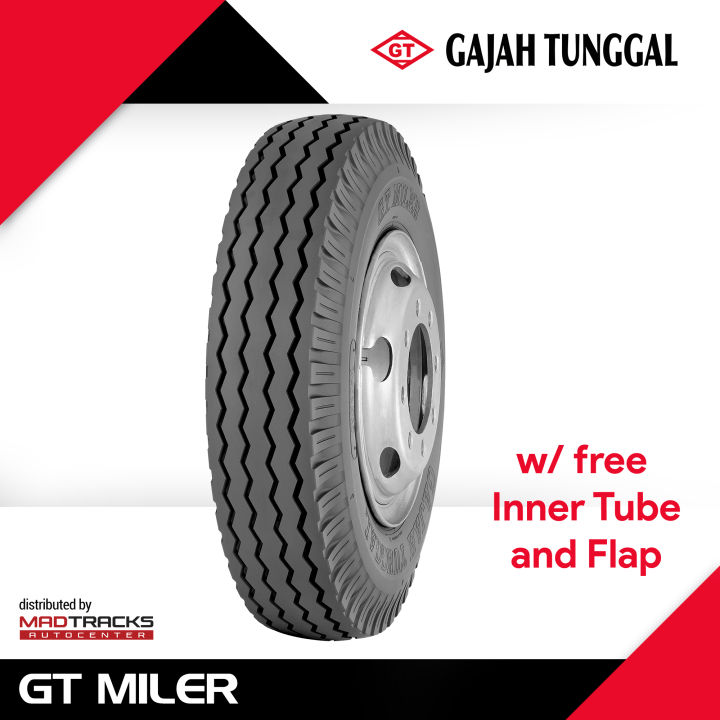 Gajah Tunggal Pr Gt Miler Tire Or X With Free