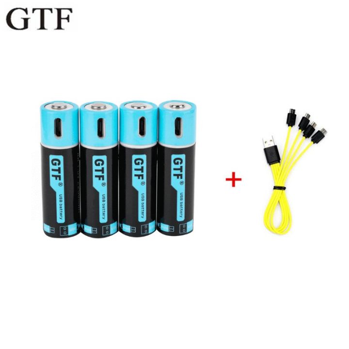 Gtf Capacity V Mah Aa Li Ion Battery Mwh Li Polymer