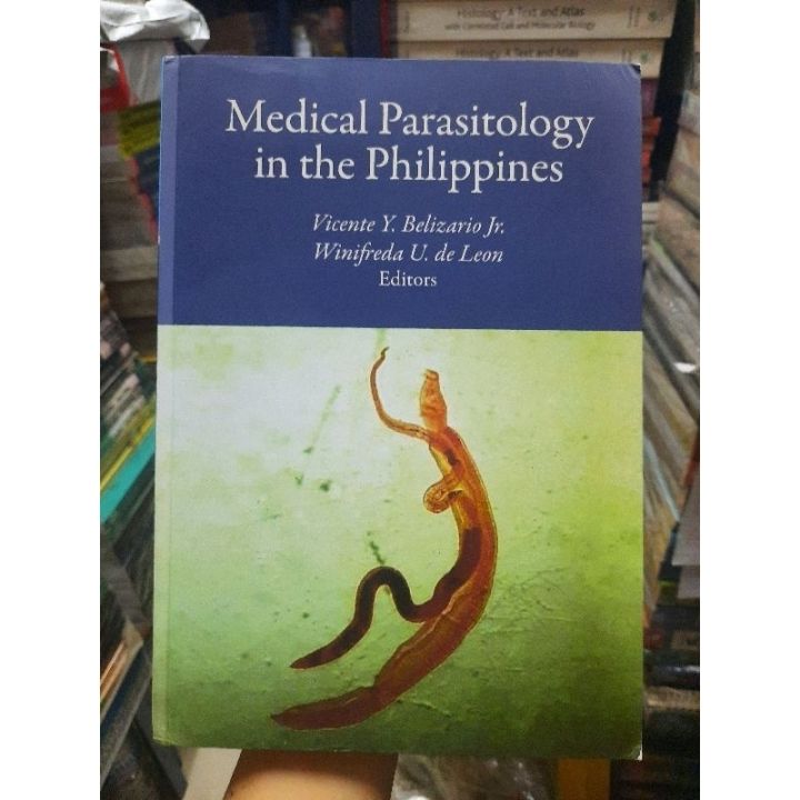 Medical Parasitology In The Philippines By Belizario Jr Lazada Ph