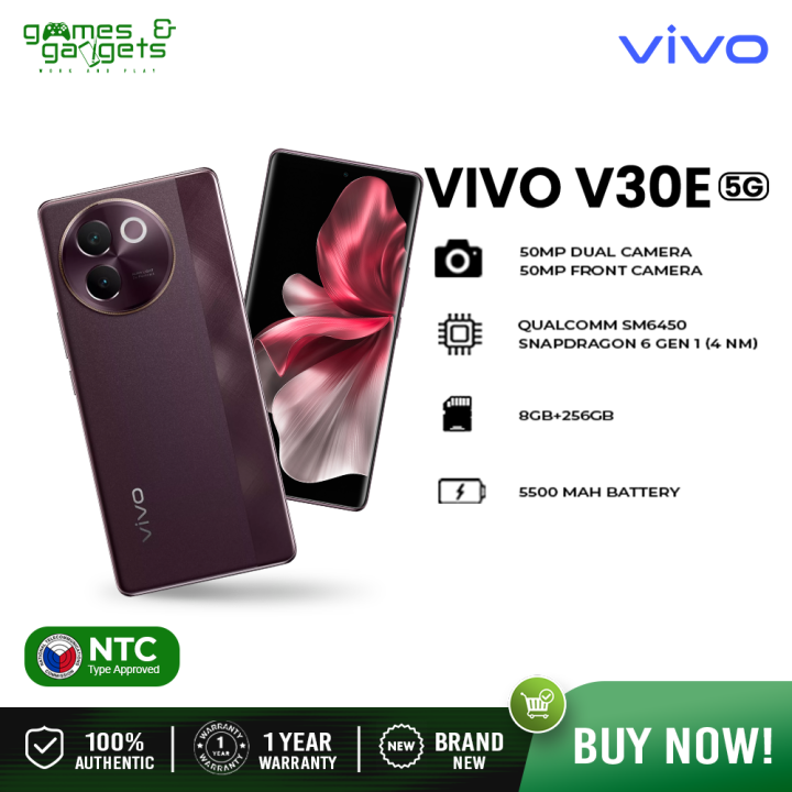 Vivo V E G Gb Gb Lazada Ph