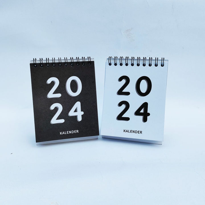 Kalender Meja Mini Kalender Mini Lazada Indonesia