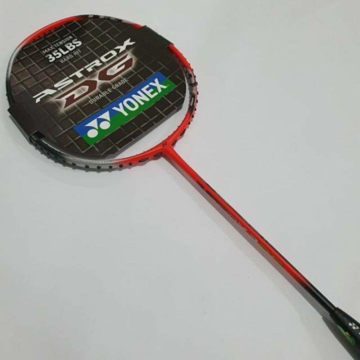 New Raket Badminton Yonex Astrox Dg Lbs Original Lazada Indonesia