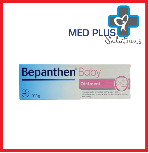 Bepanthen Ointment Gm Exp Lazada