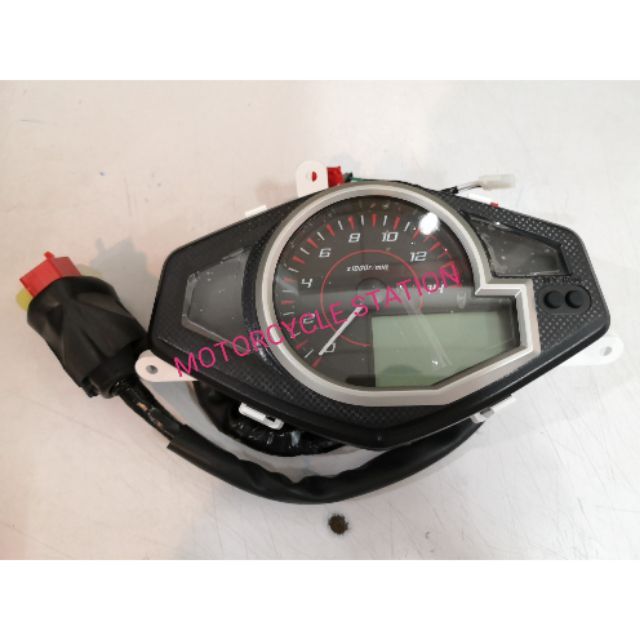 Speedometer Sym Sport Rider Original Meter Sym Lazada