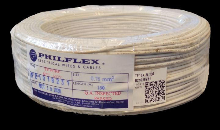 Tf Wire Mm Hook Up Tf Wire Mm Philflex Lazada Ph