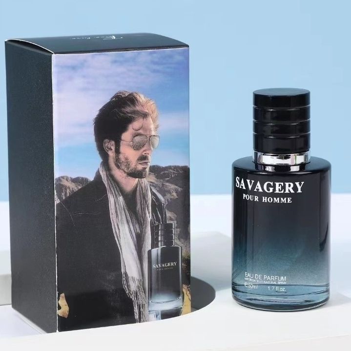 Ml Savagery Pour Homme Perfume Eau De Parfum Long Lasting Scent Sexy