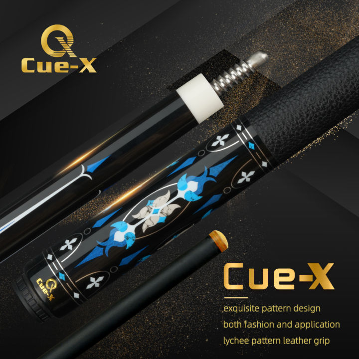 Konllen Cue X Hq F Billiard Cue Stick Carbon Fiber Shaft Mm Tip