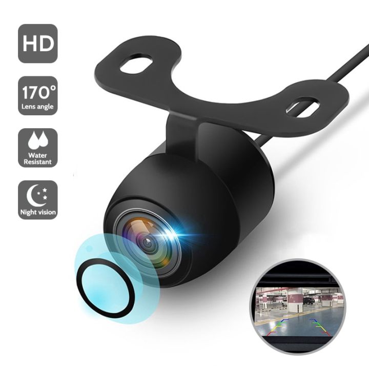 Universal V Hd Night Vision Car Rear View Camera Wide Angle