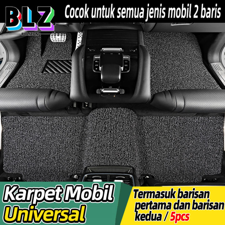 Bolizun Karpet Mobil Mie Bihun Universal Premium Ketebalan Mm Umum