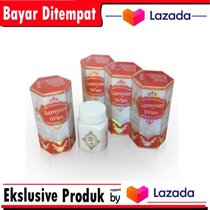 New Produk Samyunwan Kilap Original Penambah Berat Badan Obat