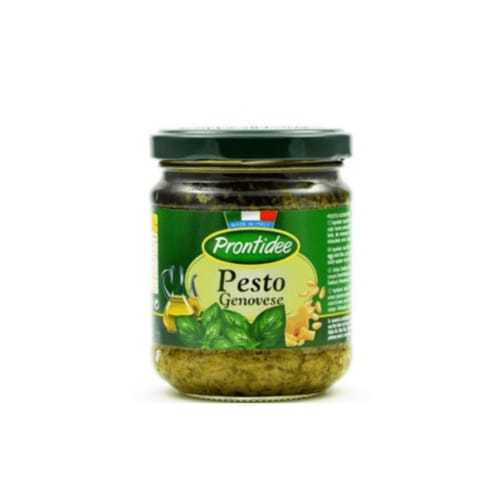 Prontidee Pesto Alla Genovese Sauce 180g Lazada PH