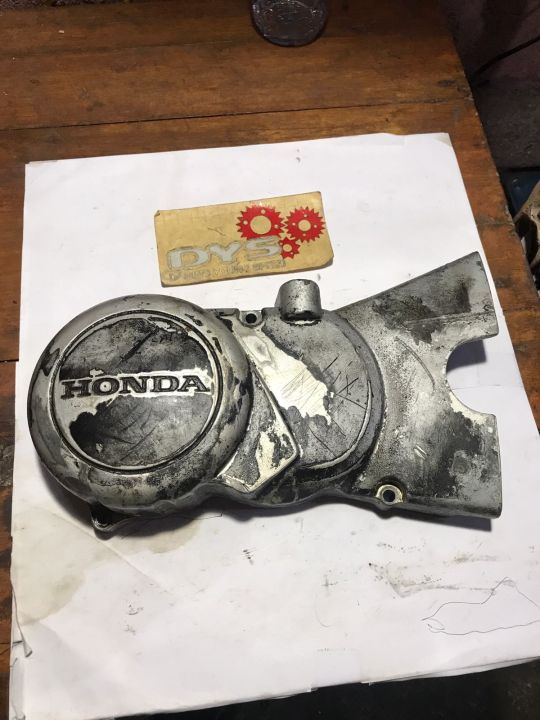 Bak Magnet Kalter Kiri Honda Supra V Grand Engkel Lazada Indonesia