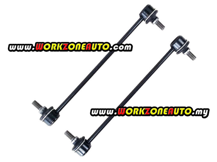 Proton Inspira Front Absorber Stabilizer Link Set With Nut Made In