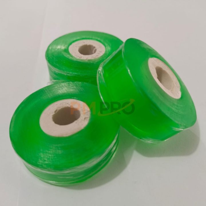 Plastik Grafting Tape Okulasi Ukuran 2cm X 100Meter Berkwalitas Tinggi