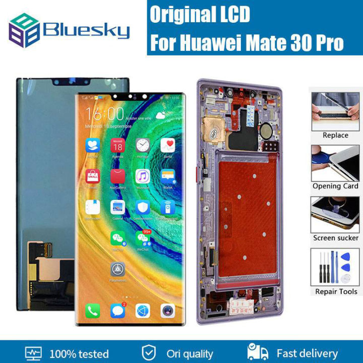 Bluesky Mate Pro Original Screen For Huawei Mate Pro Lcd