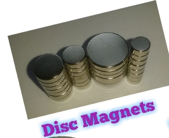 Super Strong Magnets Neodymium Rare Earth Disc Magnet Ndfeb Fridge Big