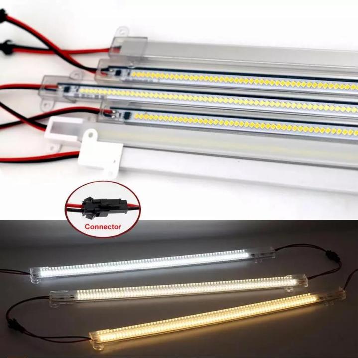 ERANPO High Brightness 50cm 40cm 30cm LED Rigid Light Strip 2835 LED