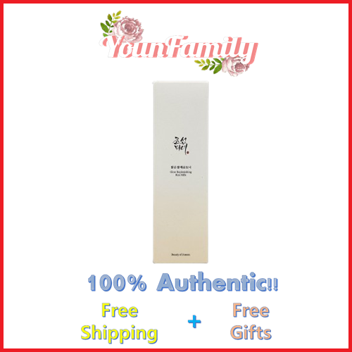 Beauty Of Joseon Glow Replenishing Rice Milk Toner 150ml Lazada