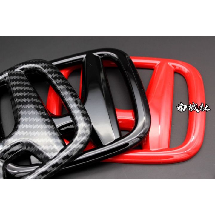 Zerui Honda Civic Fc Th Gen Car Red Colour Logo Emblem