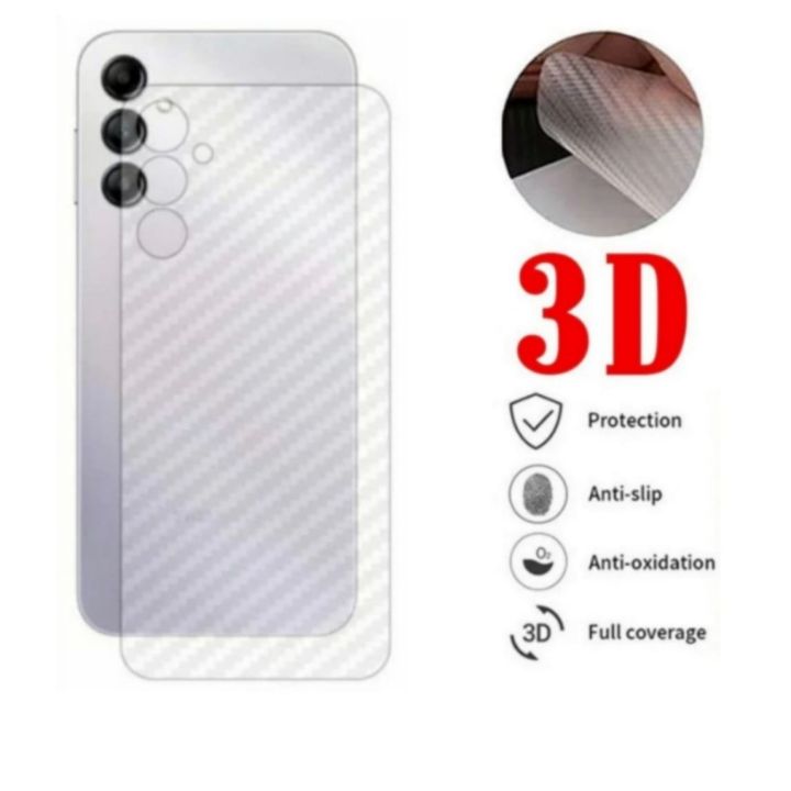 STICKER SKIN CARBON SAMSUNG GALAXY S21 FE SAMSUNG S23 FE GARSKIN