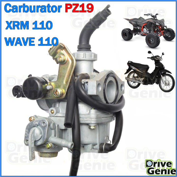 Original Carburator For XRM110 WAVE100 C100 DREAM Motorcycle 19mm