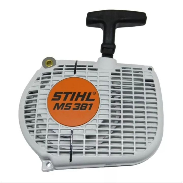 Recoil Stater Engkol Assy Mesin Chainsaw Stihl Tipe Ms Original