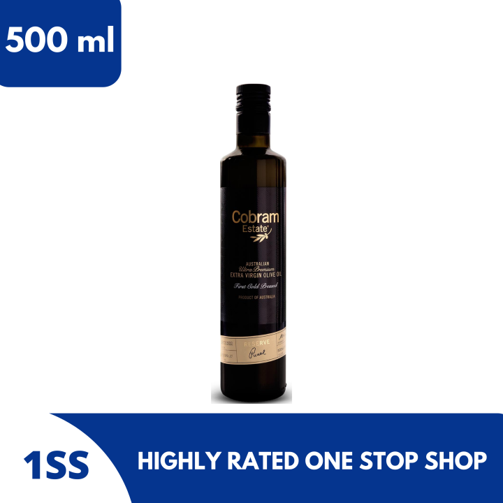 Cobram Estate Australian Ultra Premium Extra Virgin Olive Oil Ml