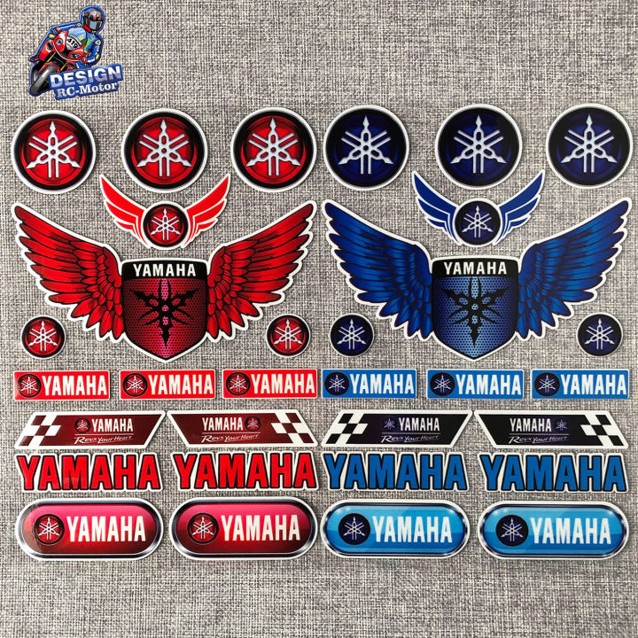 For Yamaha MIO SPORTY Aerox Nmax TFX150 Mio Sporty Accessories Sticker