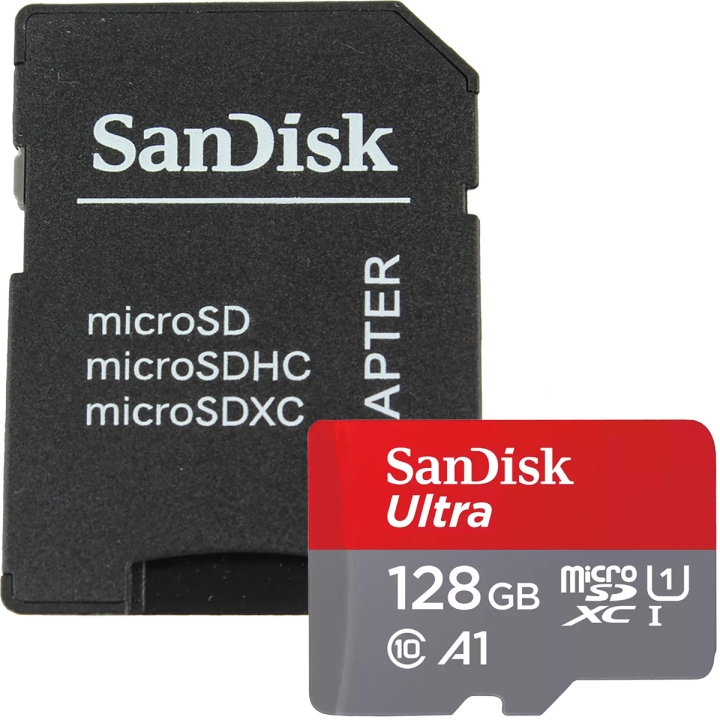 Sandisk Micro SD Ultra Class 10 A1 U1 Lazada PH