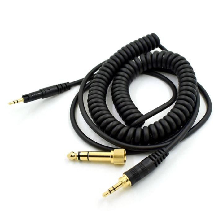 Replacement Audio Cable For Audio Technica ATH M50X M40X Headphones