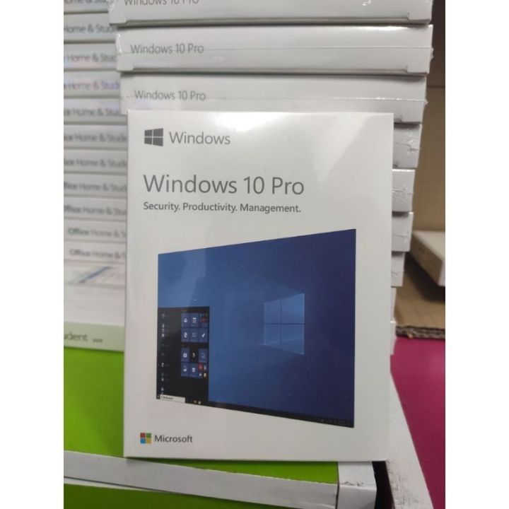 Windows Pro Bit Eng Fpp Hav Lazada Co Th