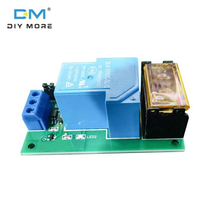 Diymore Yyg High Power Relay Module One Way High Low Level Trigger