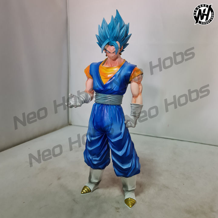 Gk Ko Dragon Ball Super Saiyan Blue Vegeto Lazada Ph