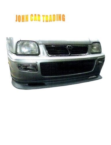 Ready Stock Perodua Kancil 1999 850 Pu Front Skirt Bodykit Skirt Depan