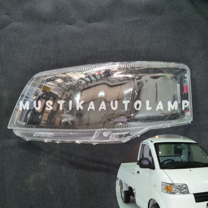 Mika Headlamp Mika Lampu Depan Suzuki Apv Mega Lazada Indonesia