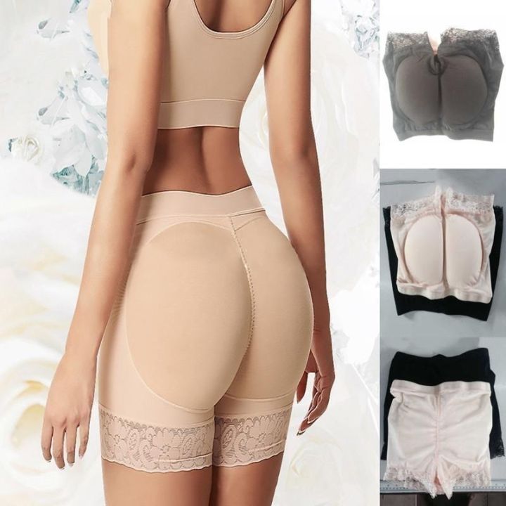 Ai Home Woman Fake Ass Padded Panties Women Body Shaper Butt Lifter