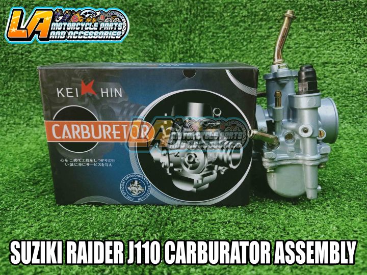 Keihin Carburetor Suzuki Raider J Lazada Ph