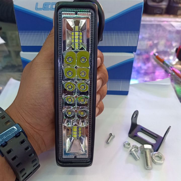 Led W V V Led Light Bar