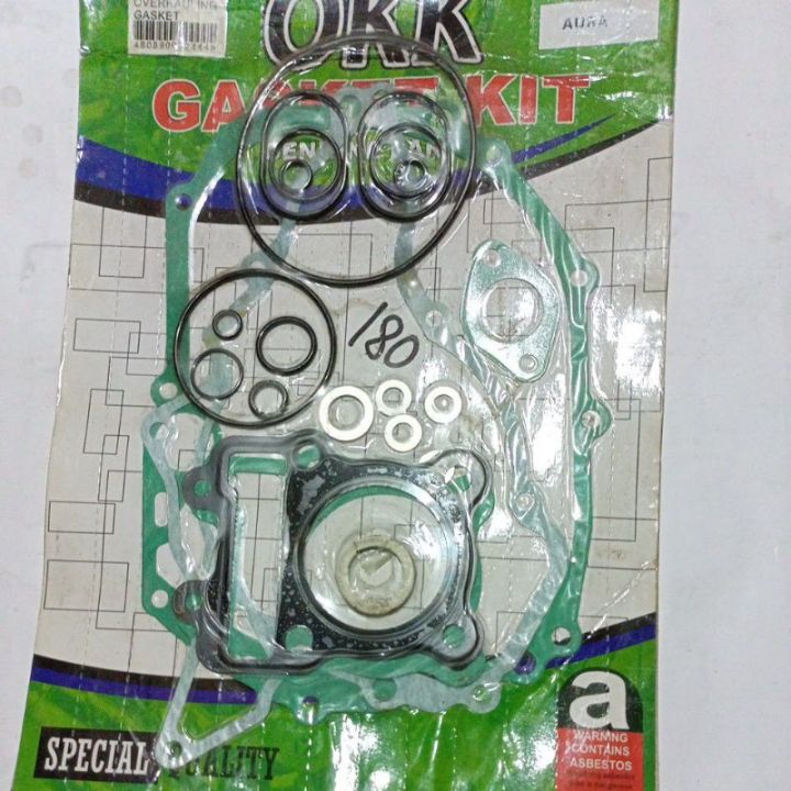 Hot Overhauling Gasket For Aura Lazada PH