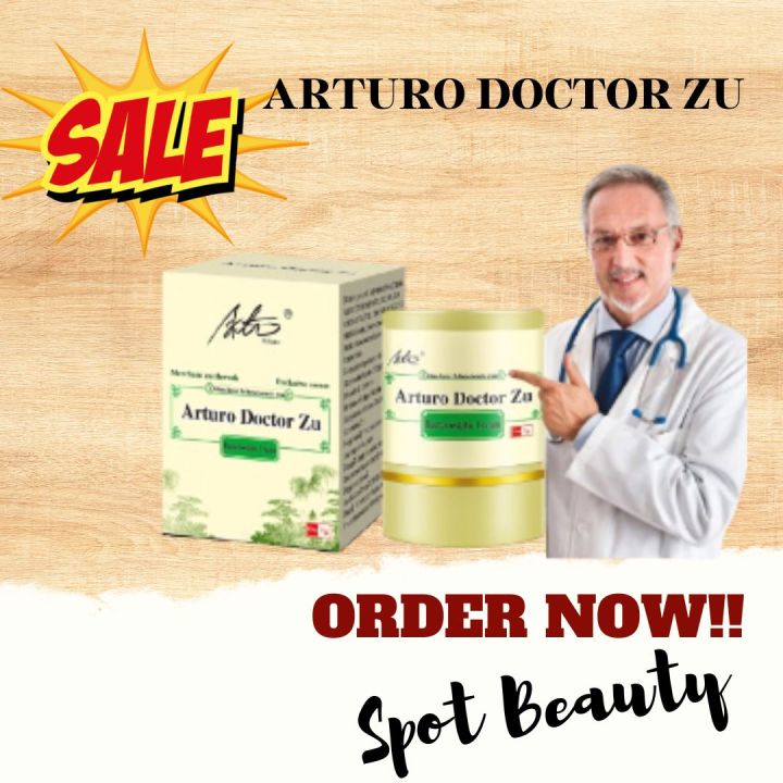 100 EFFECTIVE Arturo Doctor Zu Gamot Sa Sakit Sa Balat MiaoJia Zudaifu