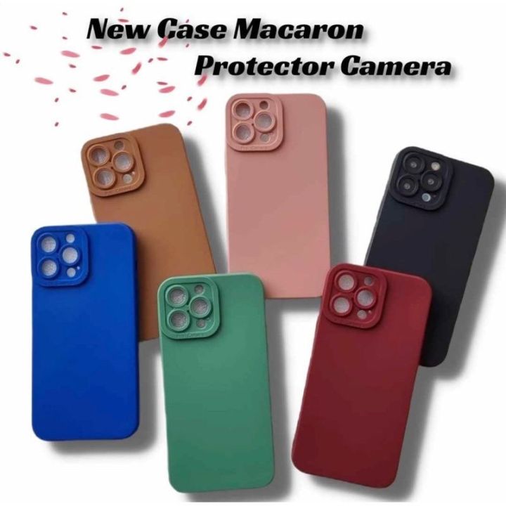 PRO KAMERA CASE Oppo A16k A36 A56 5G A76 A96 4G Pro Camera Tpu