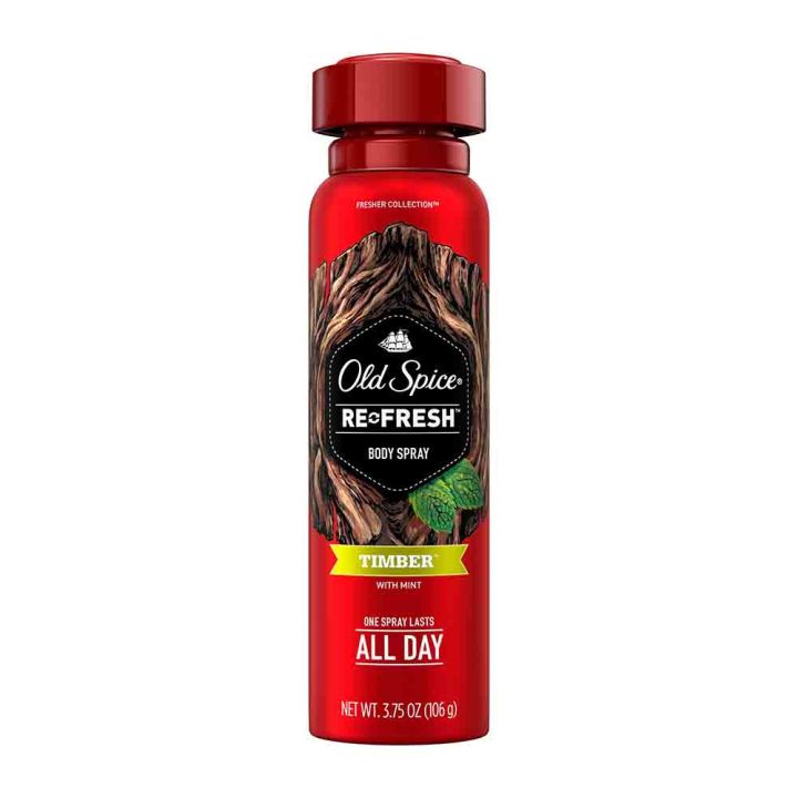 Old Spice Re Fresh Body Spray Collection G Lazada Ph