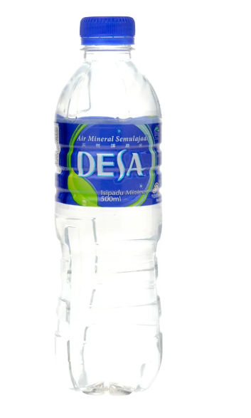 Desa Mineral Water Ml Ml Lazada