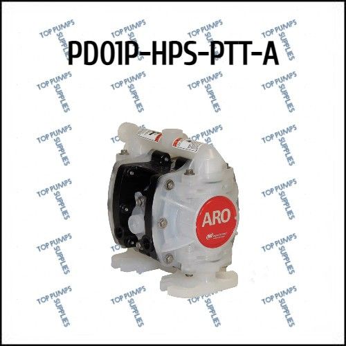 ARO Exp Series Air Operated Double Diaphragm Pump AODD Pump PD01P HPS