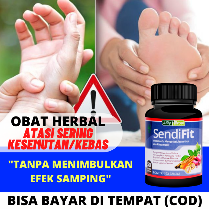 Obat Neuropati Sering Kebas Kesemutan Obat Kaki Tanga Mati Rasa