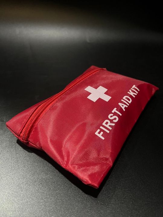 First Aid Kit Pcs Content Lazada Ph